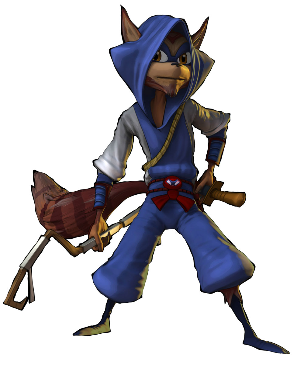 Sly Cooper: Thieves in Time includes playable Salim in ancient Arabia -  Polygon